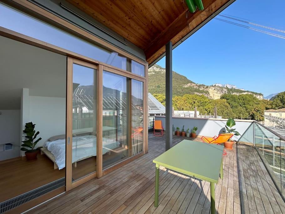 Апартаменты Casa Alegria Тренто Экстерьер фото